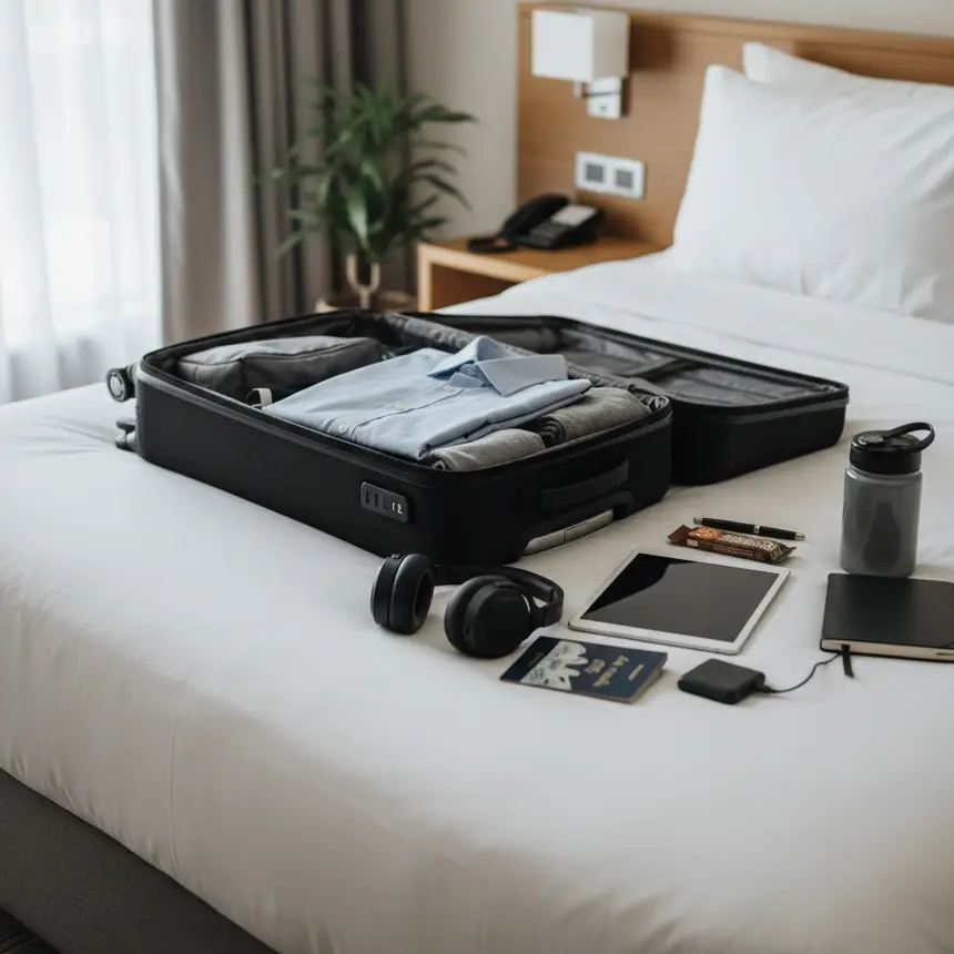 Application Process and Airport Transfer Logistics