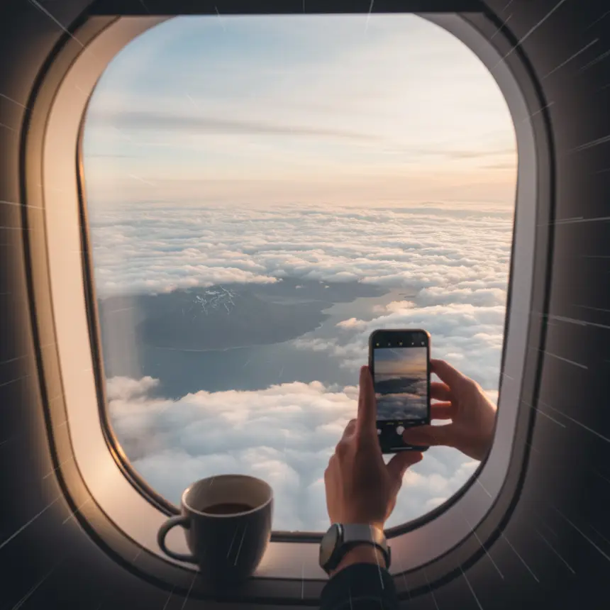 Mastering Long-Haul Flights and Local Connections
