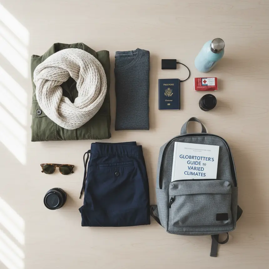 Preparing for Diverse Climates and Embracing Local Culture