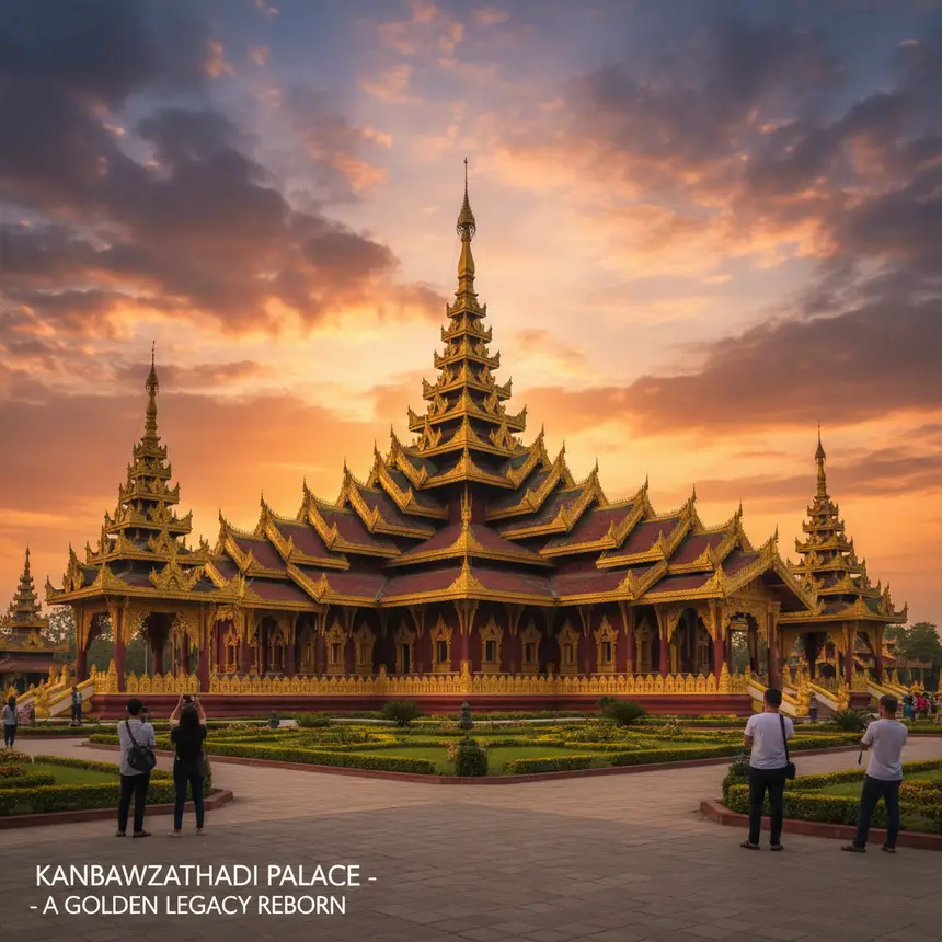 A Rebirth of Royal Splendor