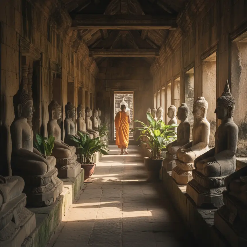 Whispers from the Cloisters and Sacred Texts