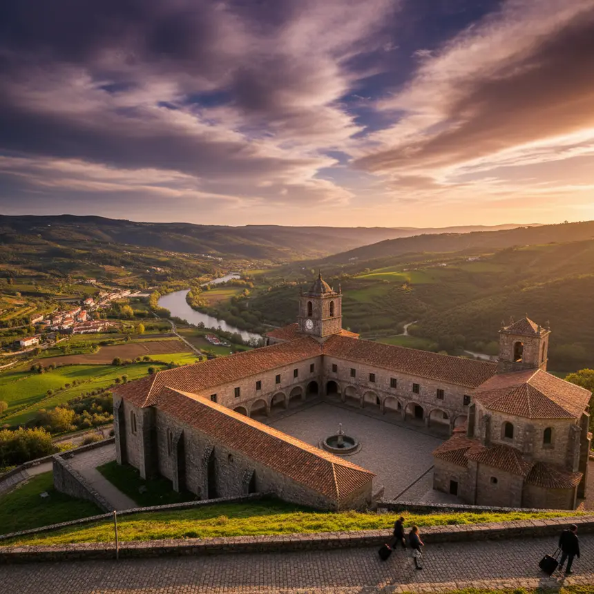 Spend a Night in History: The Charm of a Pousada