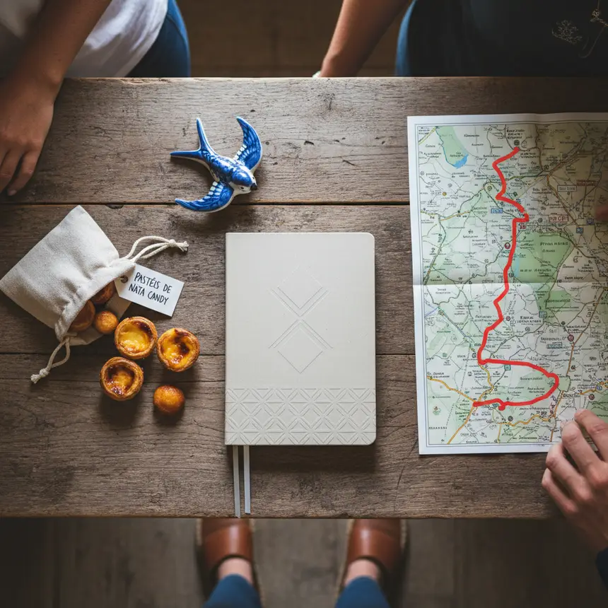Choosing Memorable Souvenirs from Portugal