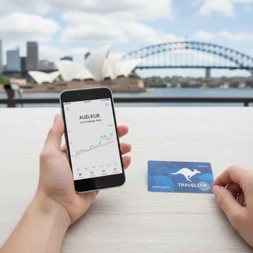 When to Exchange Your Dollars: Timing the Market