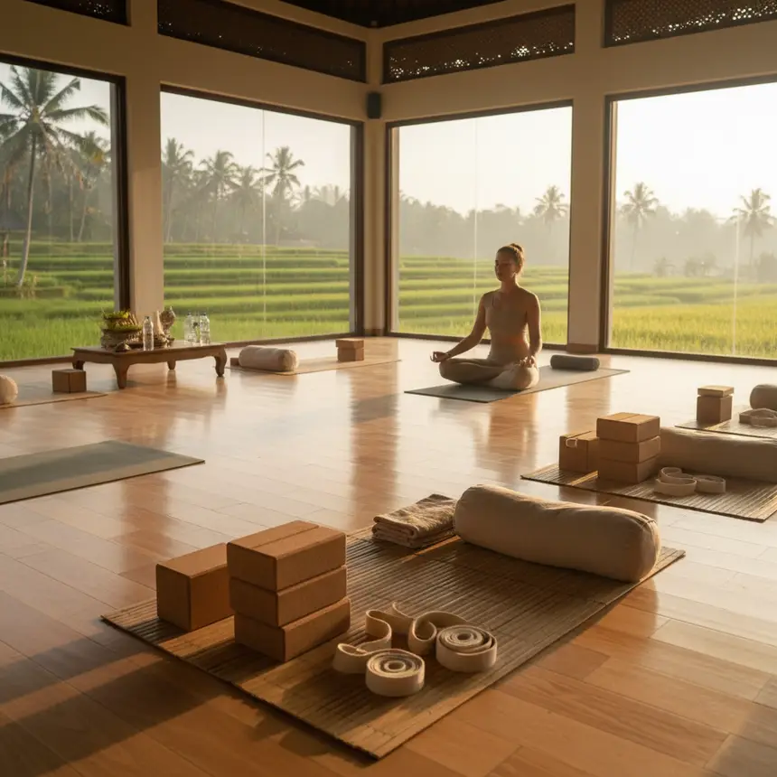 Selecting Your Ideal Yoga Class and Packing Essentials