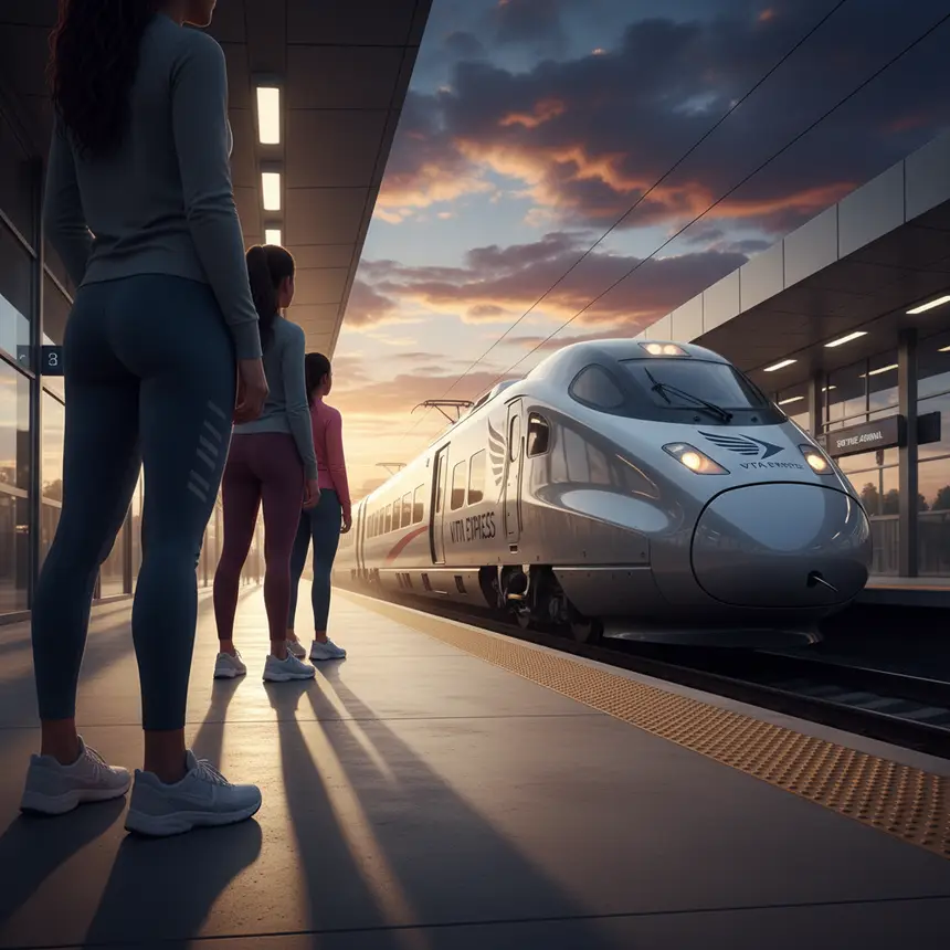 Haruka Express exterior design