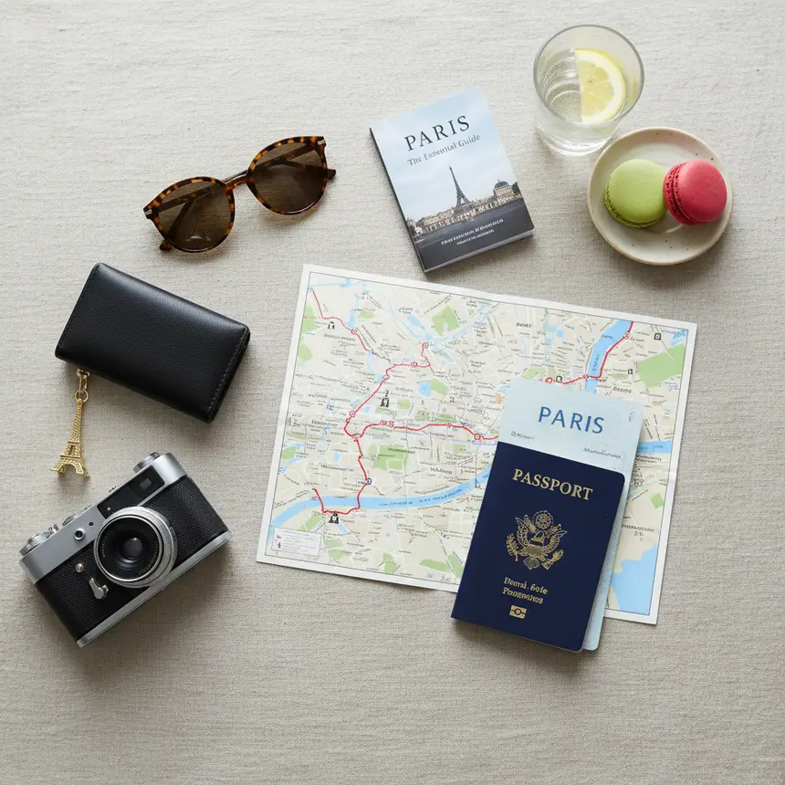 Paris travel safety, Paris best time to visit, types of travelers