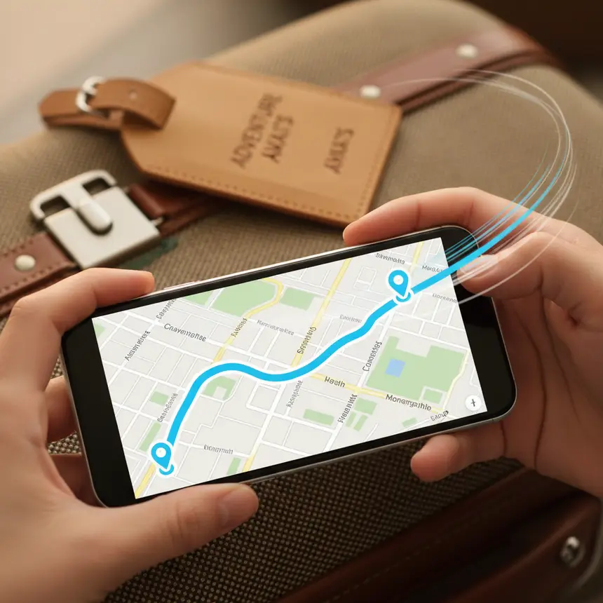 Travel planning essentials
