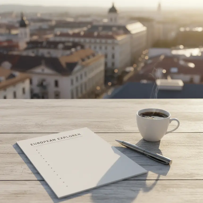 Salzburg travel checklist