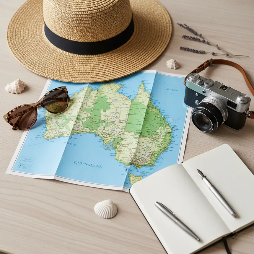 Gold Coast travel essentials
