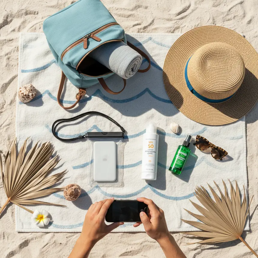 Fiji travel essentials