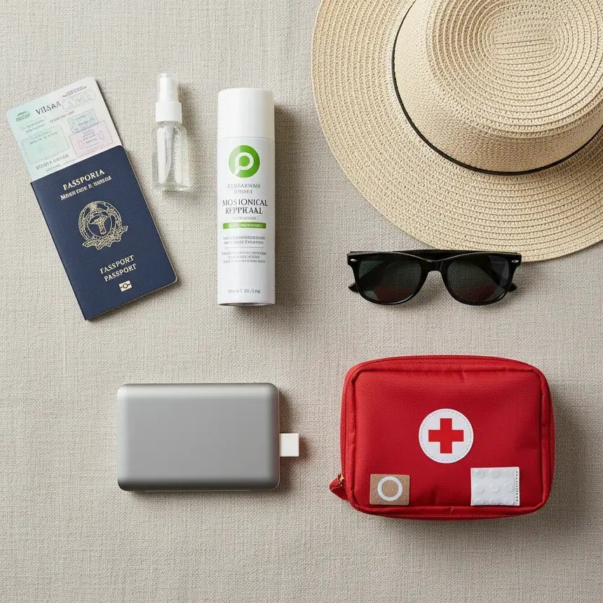 Tanzania travel essentials