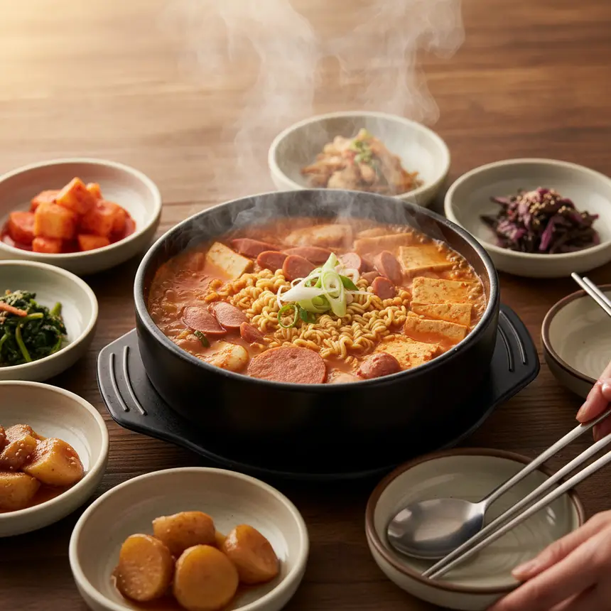 Sydney Korean Budaejjigae