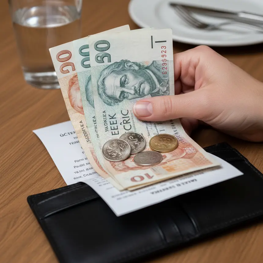 Czech Koruna currency