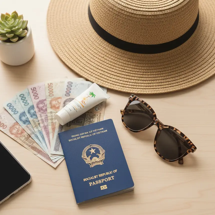 Vietnam travel essentials and currency