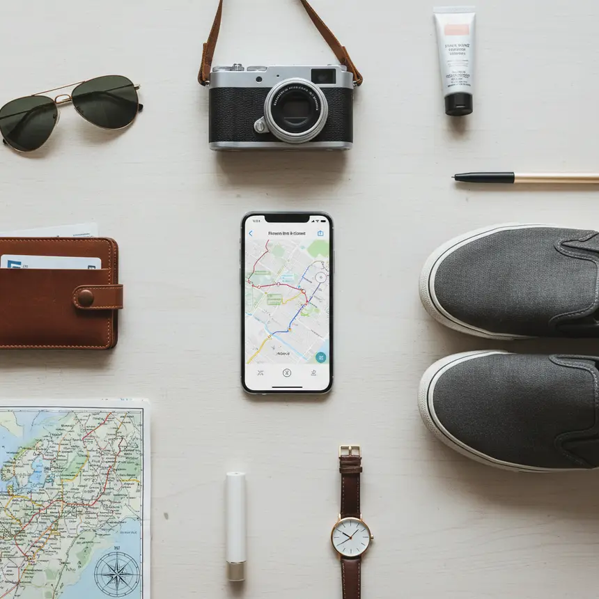 South Korea travel essentials