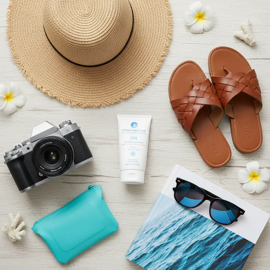 Maldives travel essentials, vacation tips, international travel must-haves