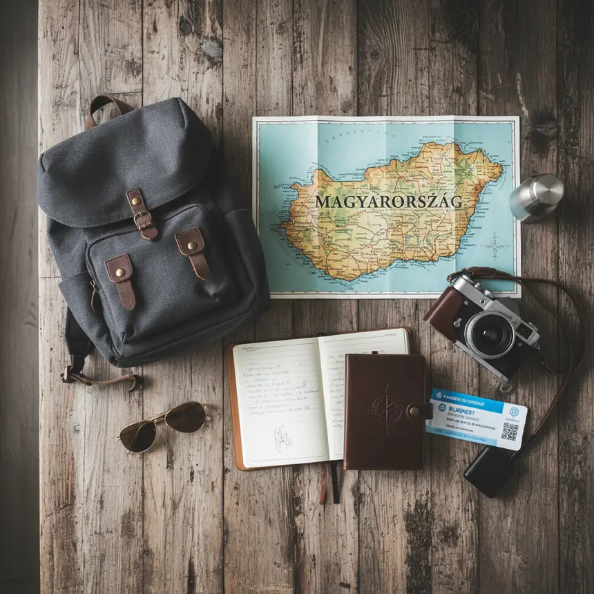 Hungary travel essentials