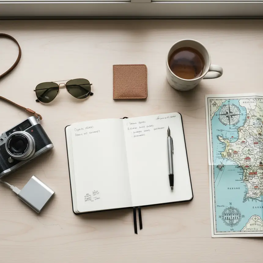Travel planning tips
