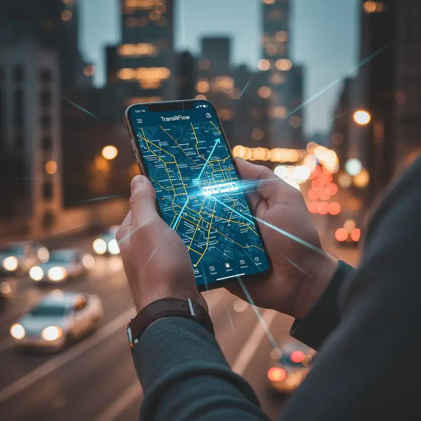 Mastering London's Public Transport with Digital Tools